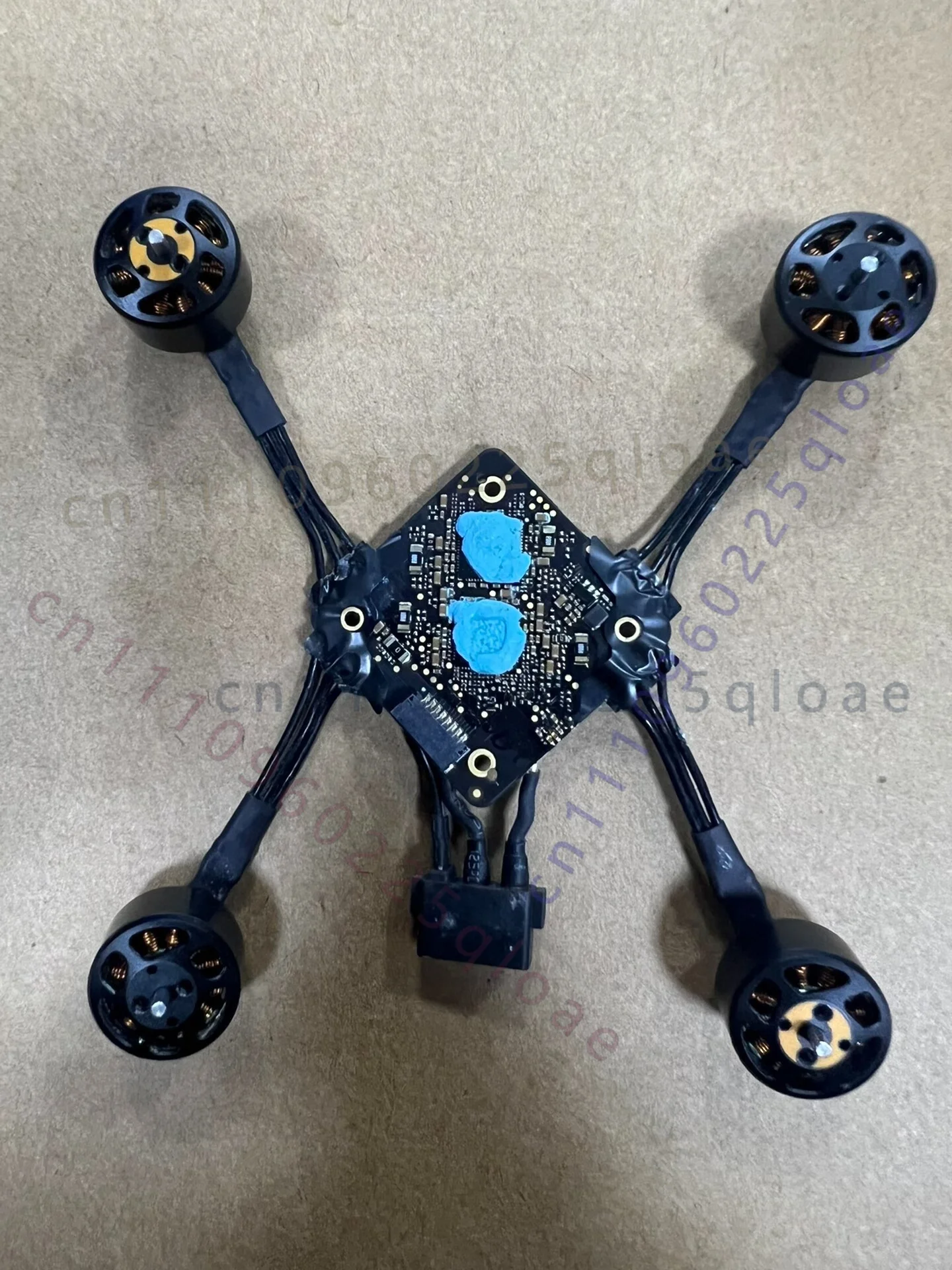Drone Dji Rc Pro - Originele gedemonteerde ESC-printplaat met 4 originele