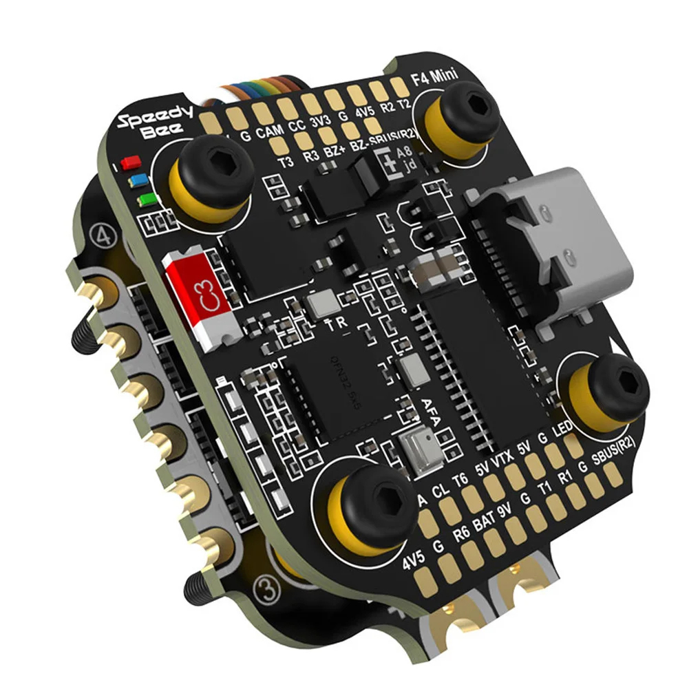 Drone Rc Leading - SpeedyBee F405 Mini Flight Controller met