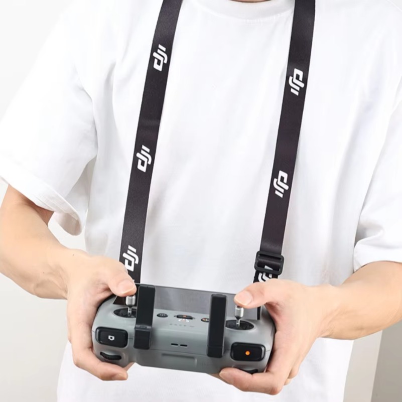 Verstelbare nekband met anti-v - Drone Dji Rc Mini recensie en prijs