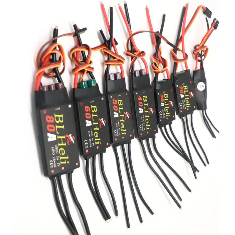 1-3 Stuks Borstelloze ESC BLHe - Drone Rc Toy recensie en prijs