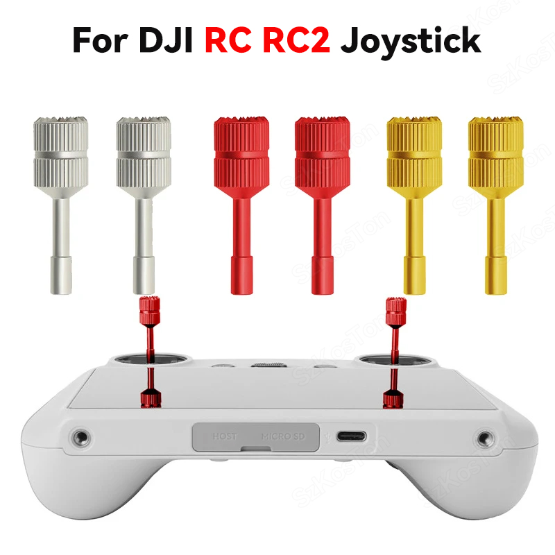 1 paar voor DJI RC/RC 2 Afstan - Drone Dji Rc Mini recensie en prijs