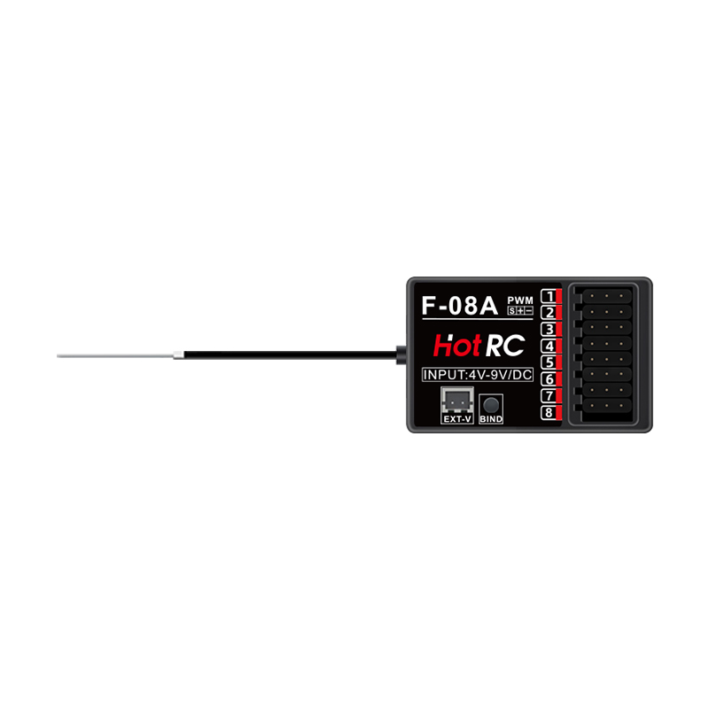 HOTRC RC Model Onderdelen 8 Ka - Drone Rc Leading recensie en prijs