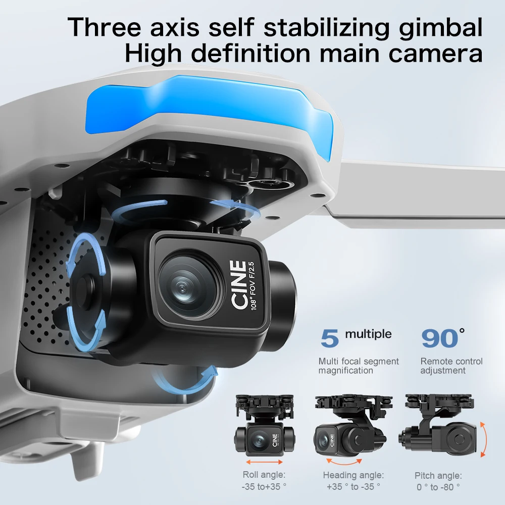 Originele S-X1 GPS Opvouwbare  - Drone Ae Rc recensie en prijs