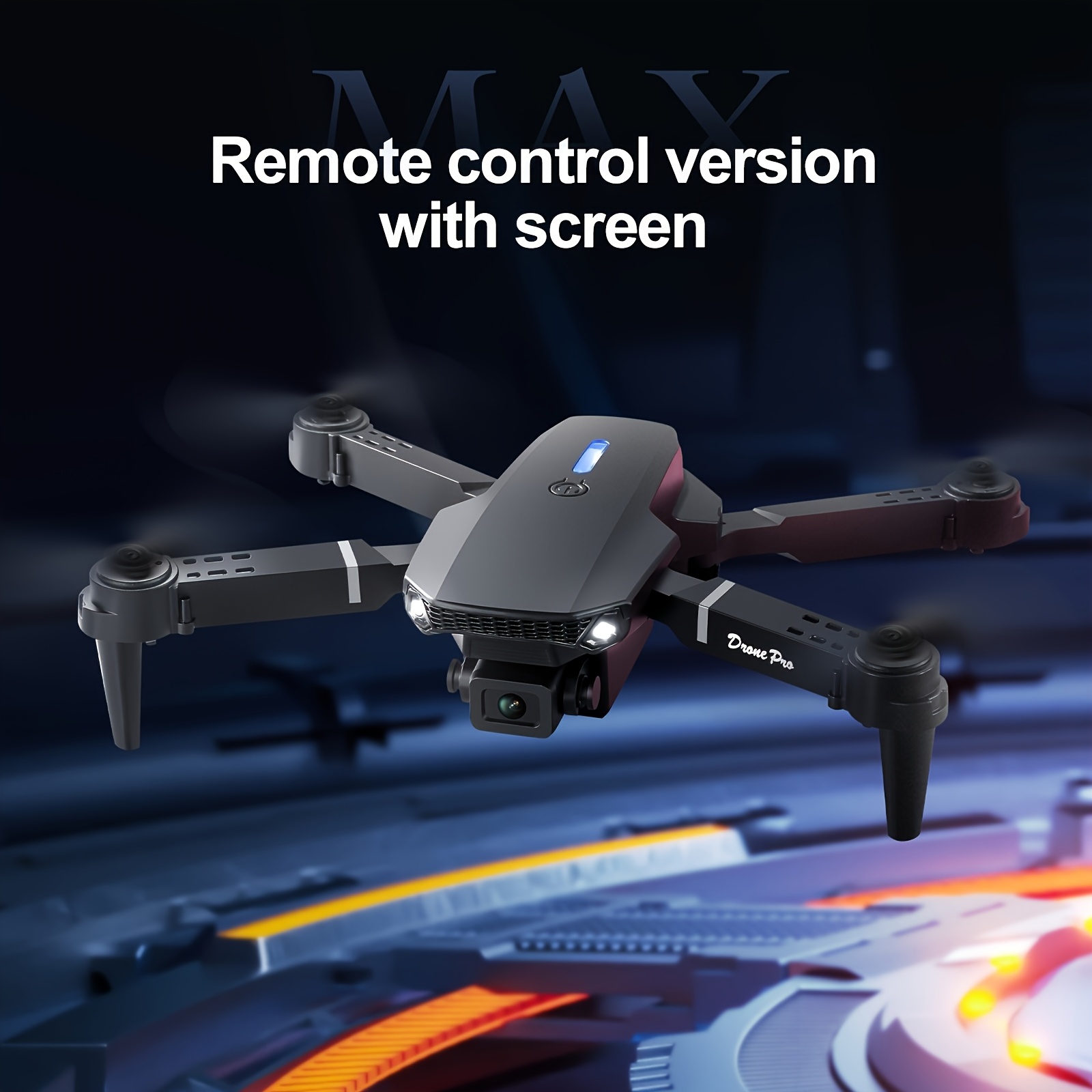2026 Verbeterde E88 PRO MAX Op - Drone Ae Rc recensie en prijs