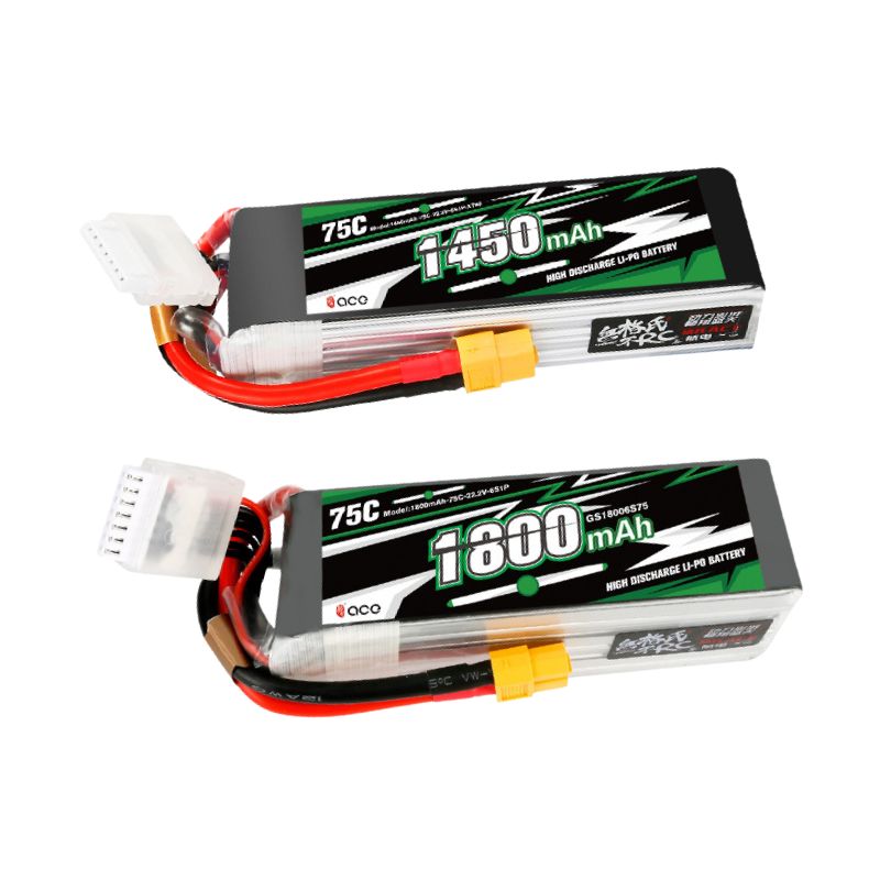 2 stuks Gens ACE 22.2V Lipo Ba - Drone Rc Leading recensie en prijs