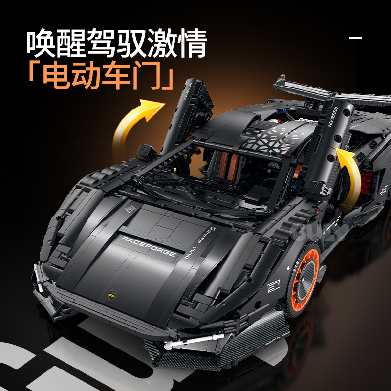 Op voorraad GULY 10663 MOC Tec - Drone Ae Rc recensie en prijs