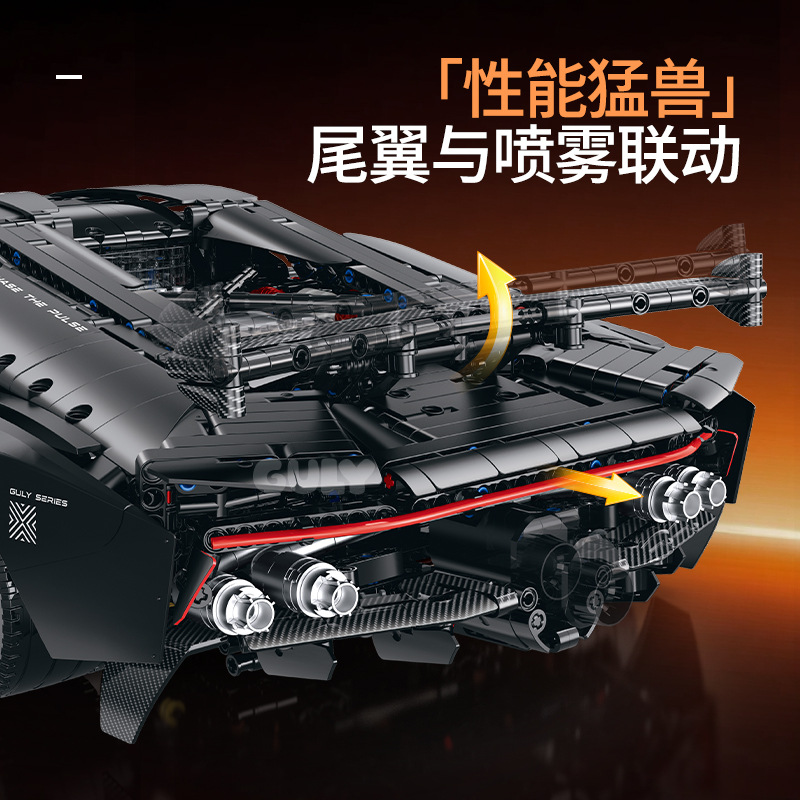 Op voorraad GULY 10663 MOC Tec - Drone Ae Rc recensie en prijs