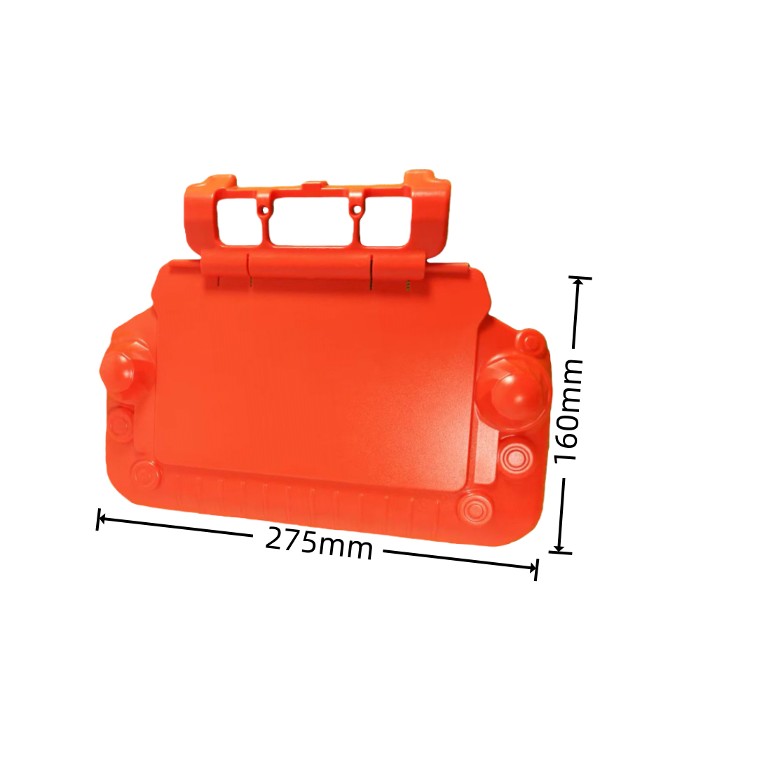 Controle Hood Screen Shield Vi - Drone Rc Cover recensie en prijs