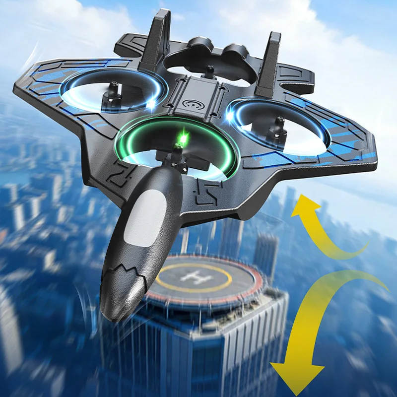 2026 NIEUWE YL87 EPP Foam Figh - Drone Ae Rc recensie en prijs