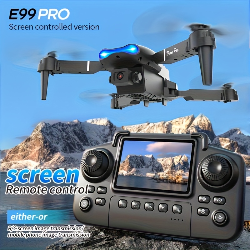 2026 Geüpgradede E99 PRO MAX O - Drone Ae Rc recensie en prijs