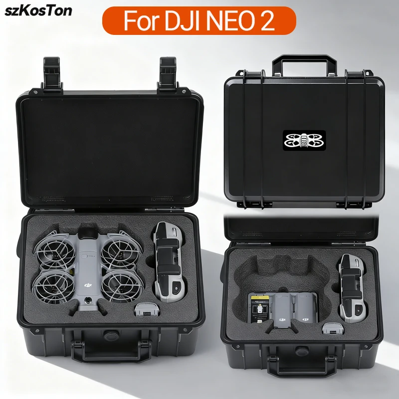 Draagbare Kluis Voor DJI NEO 2 - Drone Rc Cover recensie en prijs
