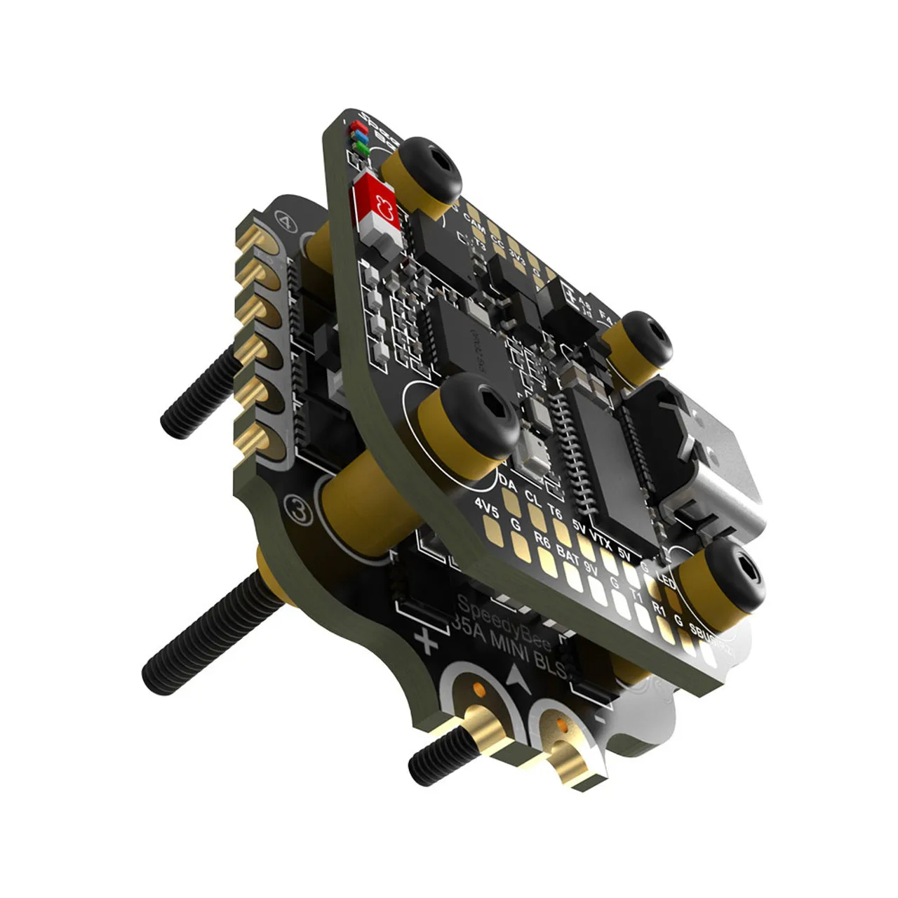 SpeedyBee F405 Mini Flight Con - Drone Rc Leading recensie en prijs
