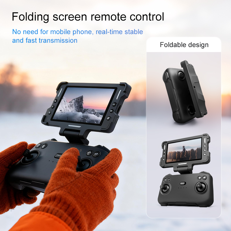 Nieuwe Mini Opvouwbare Drone G - Drone Dji Rc Mini recensie en prijs