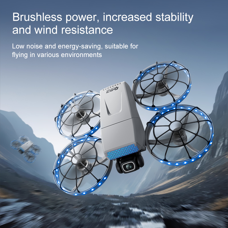 Nieuwe Mini Opvouwbare Drone G - Drone Dji Rc Mini recensie en prijs