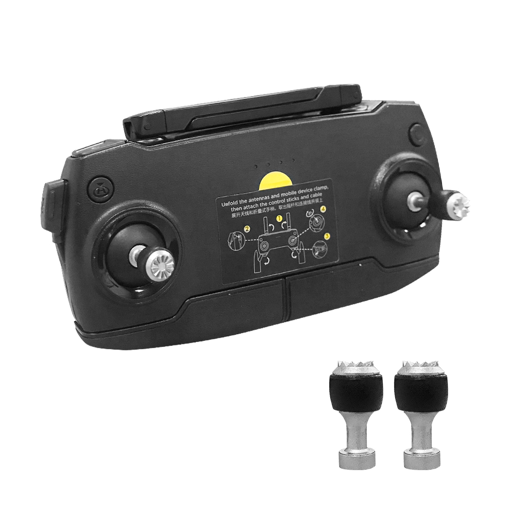 Afstandsbediening Joystick Voo - Drone Dji Rc Pro recensie en prijs