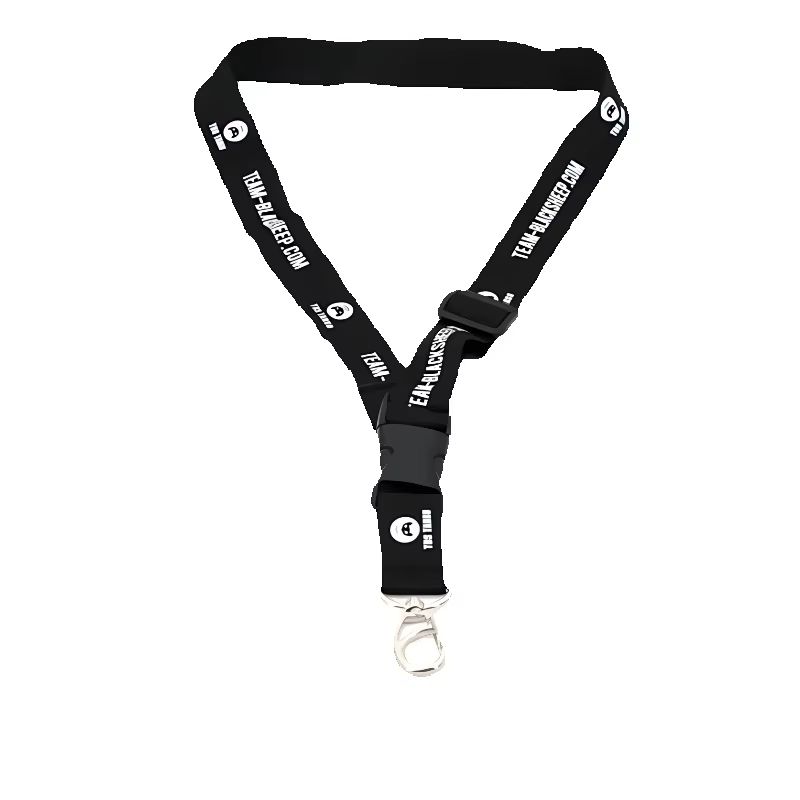 TBS Zender Lanyard TEAM BLACKS - Drone Rc Leading recensie en prijs