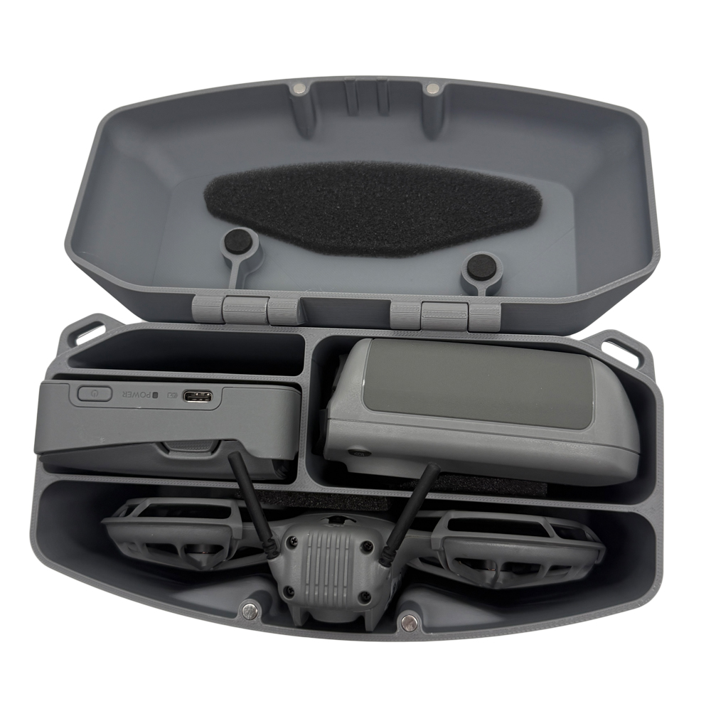 DJI Neo 2 3D-geprinte koffer m - Drone Rc Cover recensie en prijs