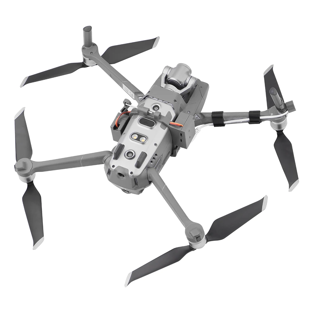 Airdrop-systeem voor DJI Mavic - Drone Dji Rc Pro recensie en prijs